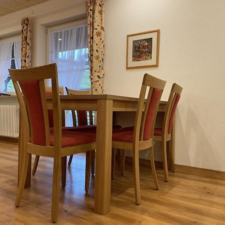 Pension Gloecklehof Todtnauberg Buitenkant foto