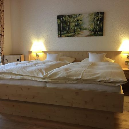 Pension Gloecklehof Todtnauberg Buitenkant foto