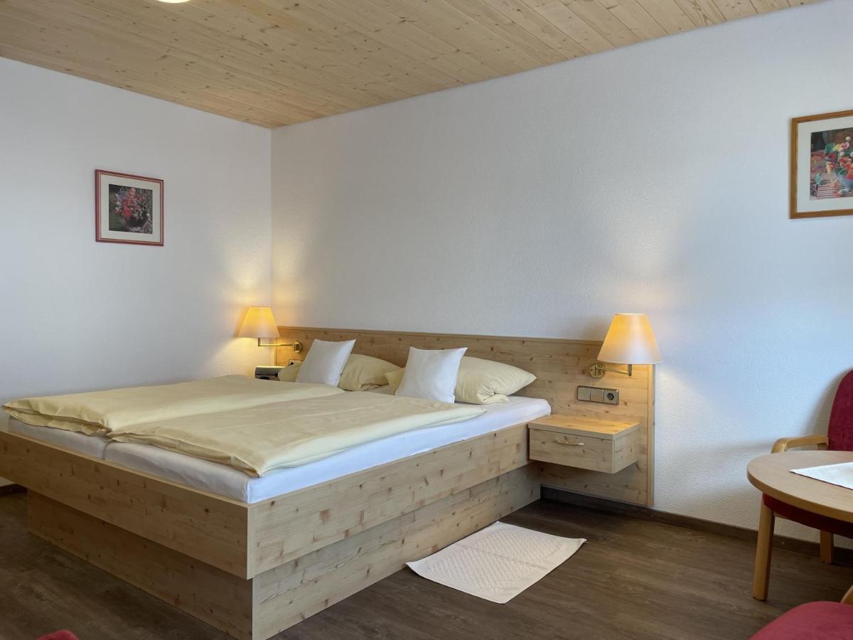Pension Gloecklehof Todtnauberg Buitenkant foto