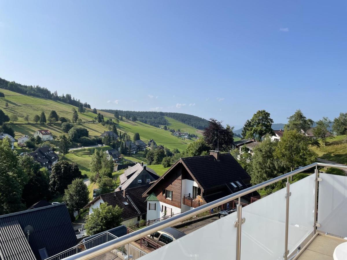 Pension Gloecklehof Todtnauberg Buitenkant foto