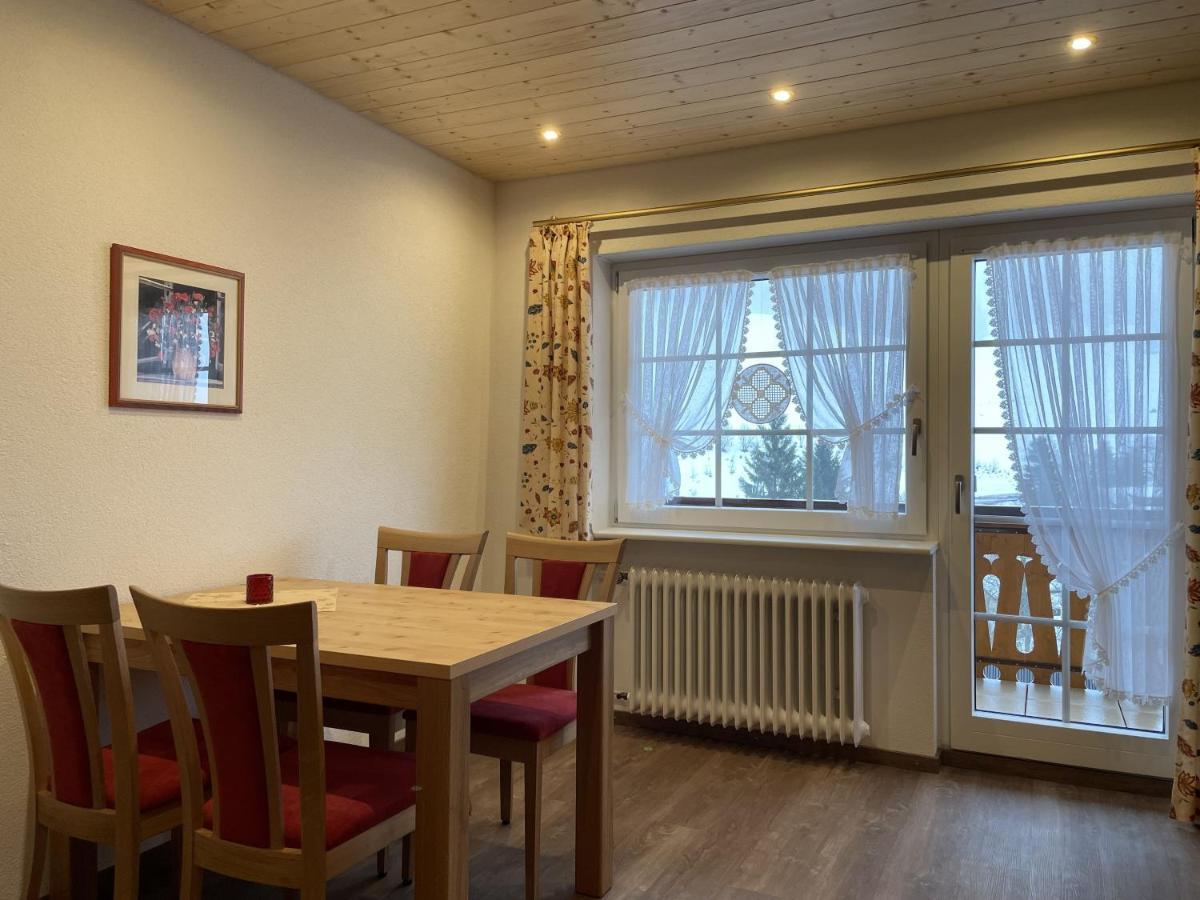 Pension Gloecklehof Todtnauberg Buitenkant foto
