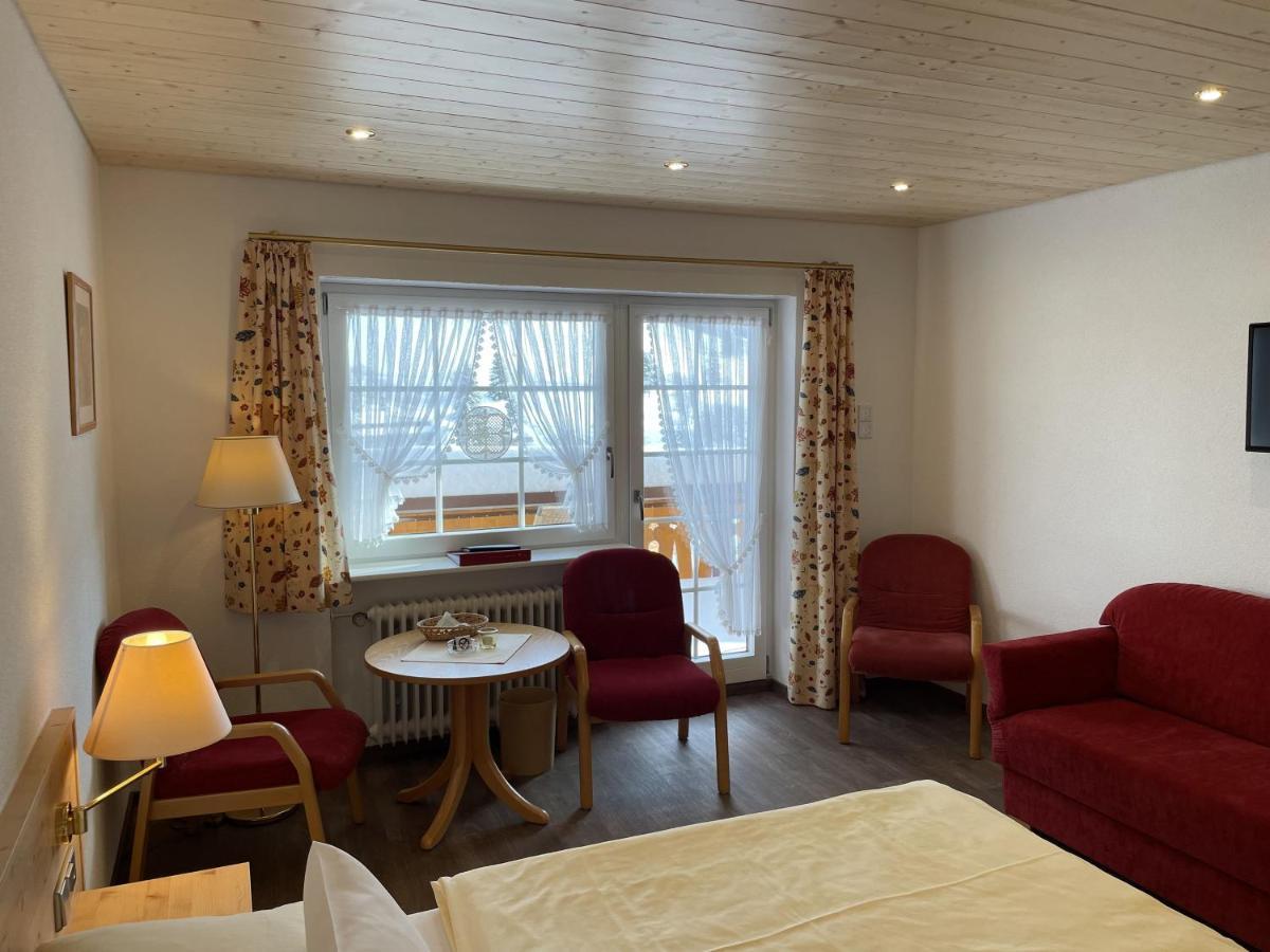 Pension Gloecklehof Todtnauberg Buitenkant foto