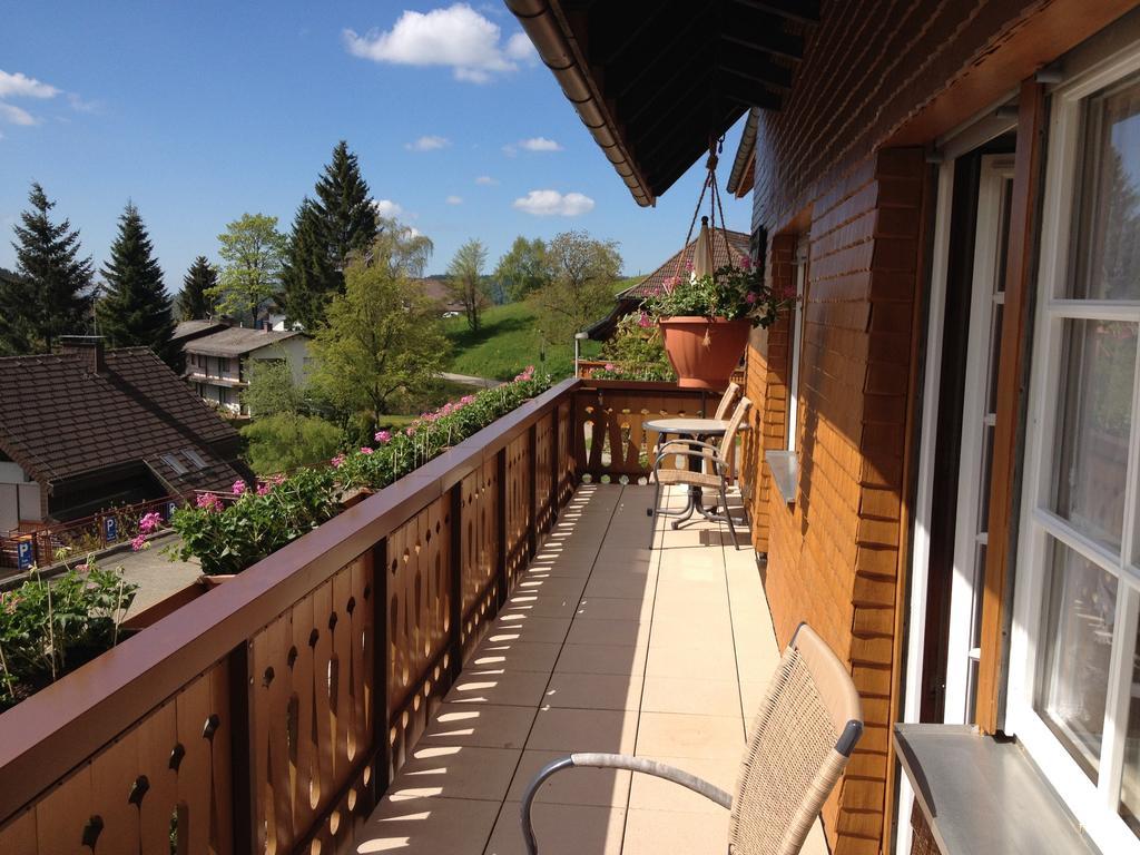 Pension Gloecklehof Todtnauberg Kamer foto
