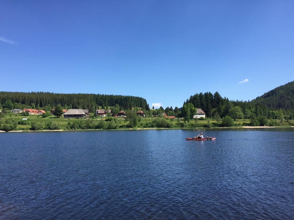 Pension Gloecklehof Todtnauberg Kamer foto