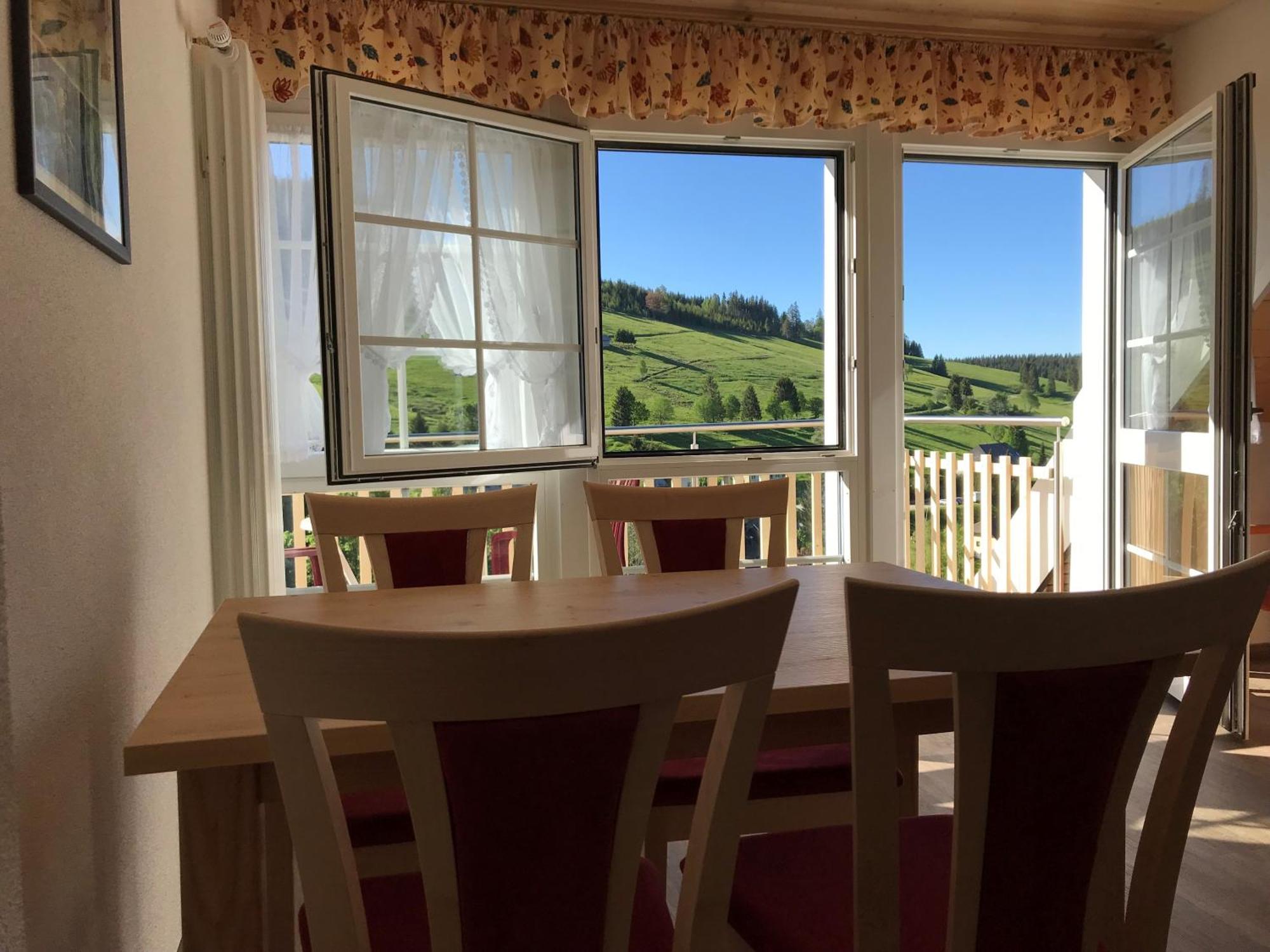 Pension Gloecklehof Todtnauberg Buitenkant foto