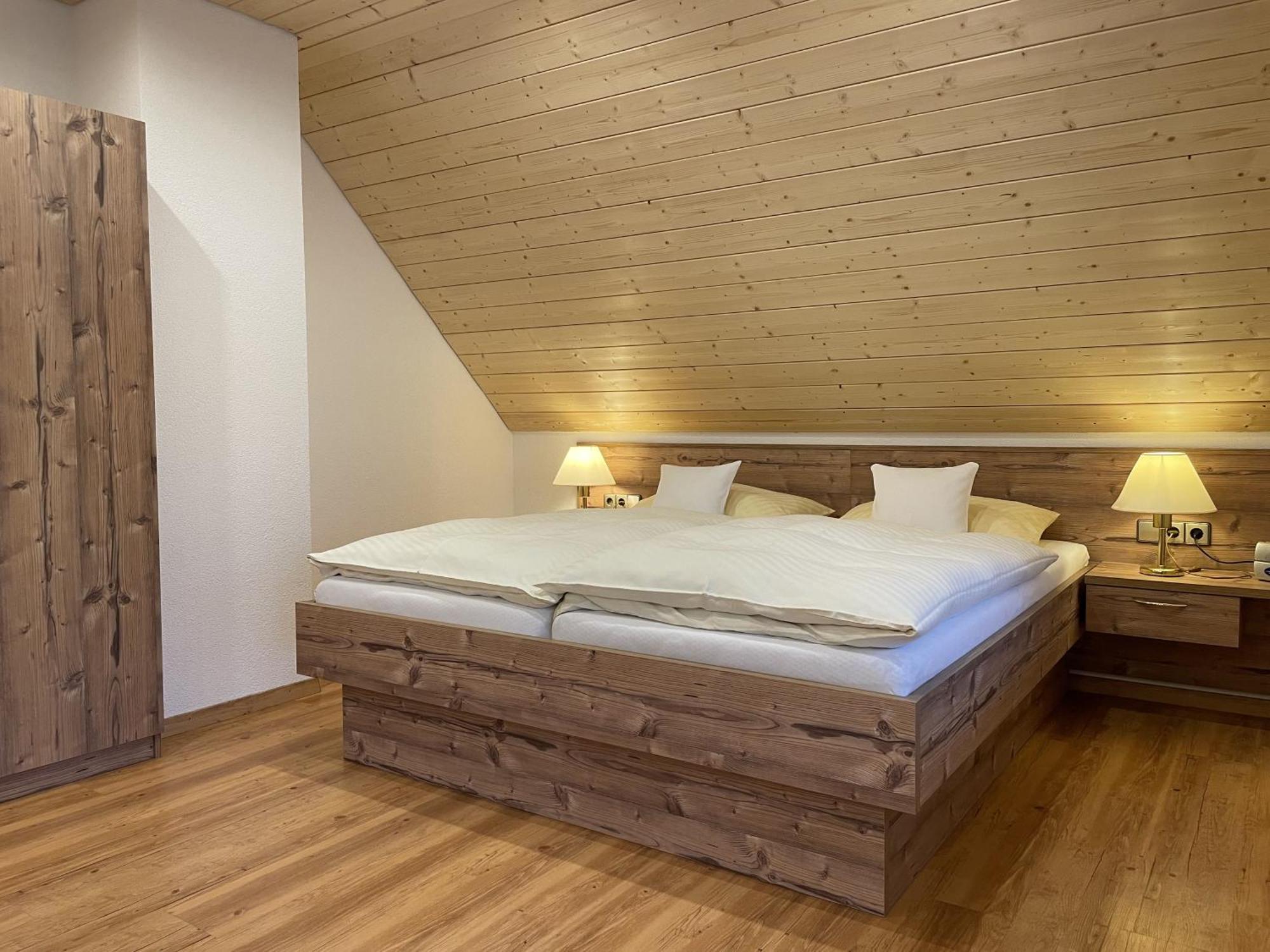 Pension Gloecklehof Todtnauberg Buitenkant foto