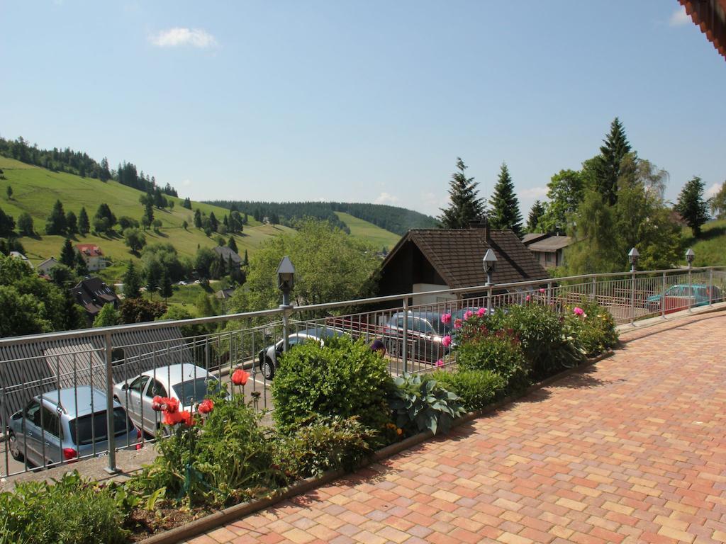 Pension Gloecklehof Todtnauberg Kamer foto