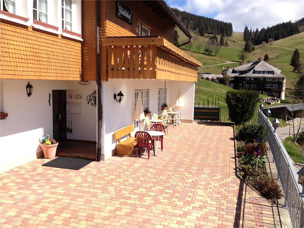 Pension Gloecklehof Todtnauberg Kamer foto