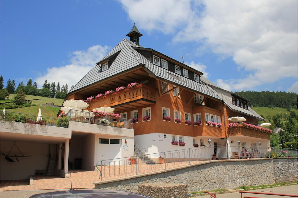 Pension Gloecklehof Todtnauberg Kamer foto