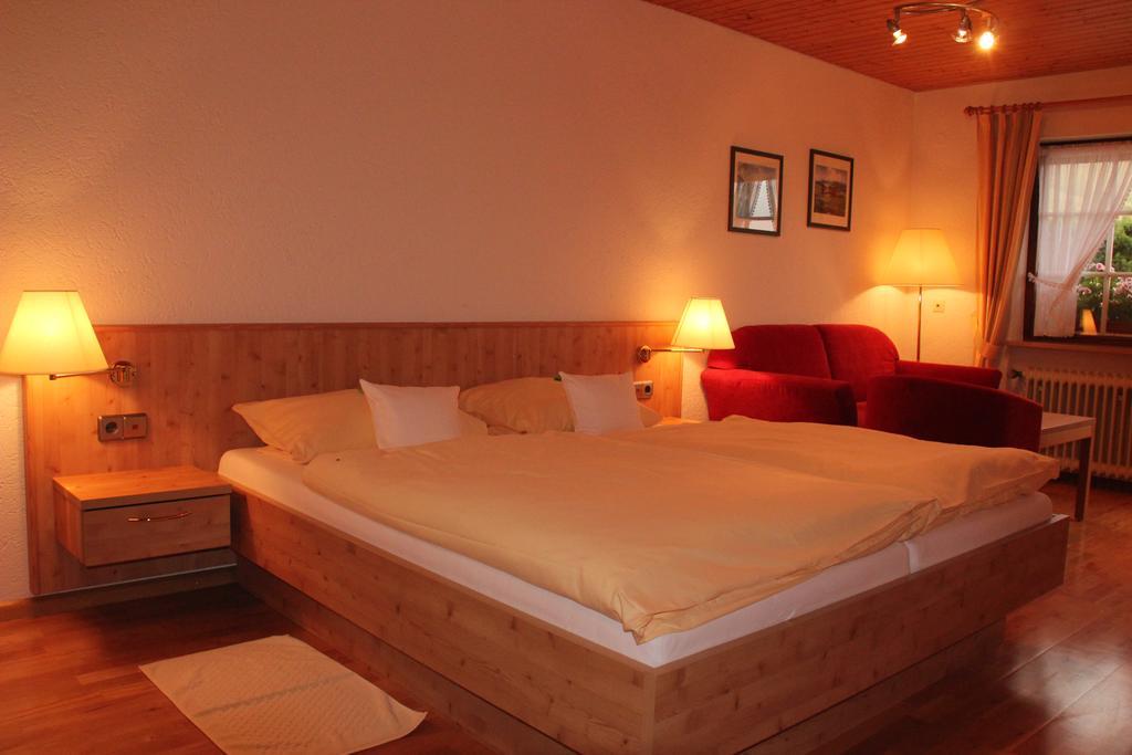 Pension Gloecklehof Todtnauberg Buitenkant foto