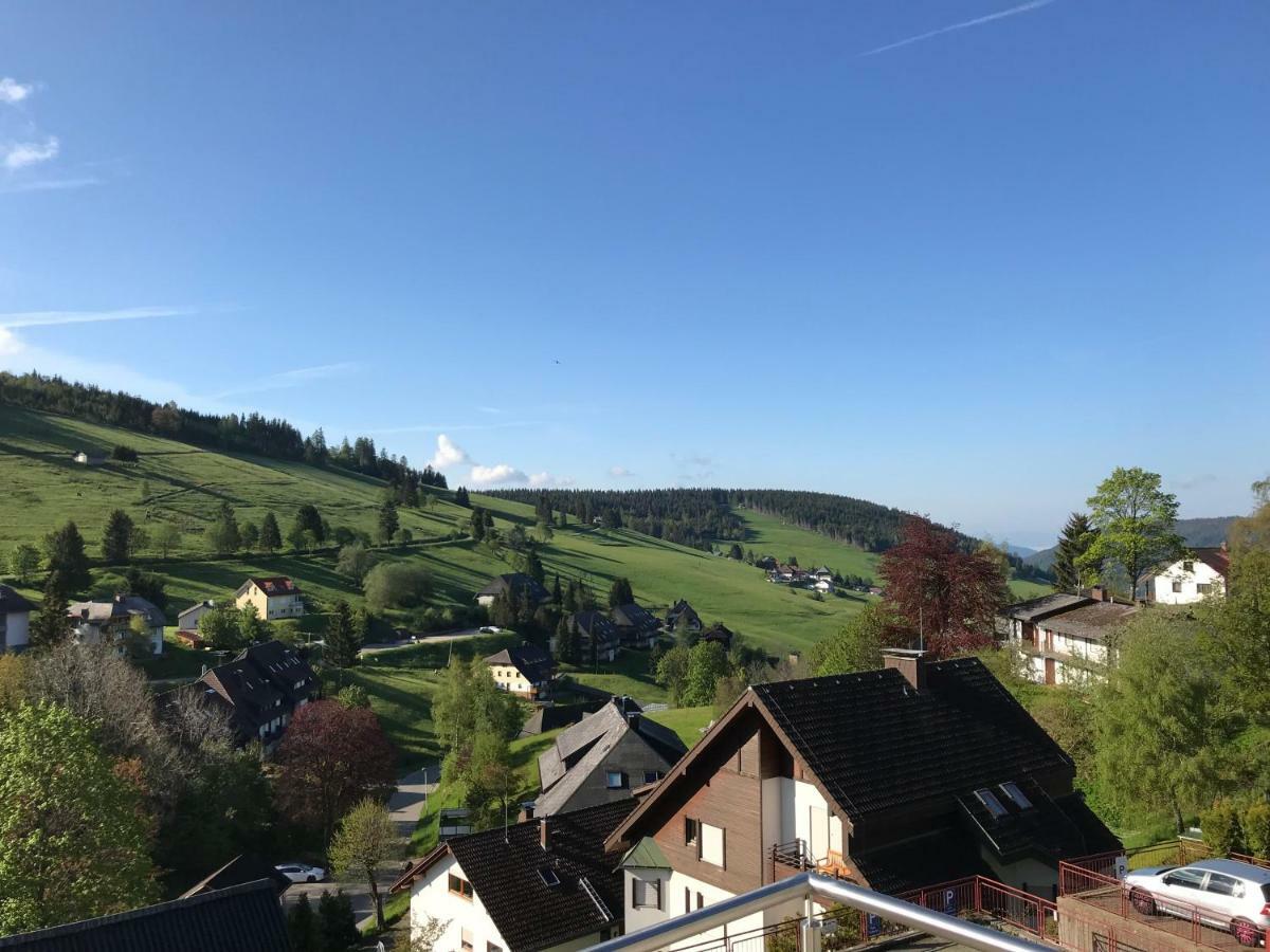 Pension Gloecklehof Todtnauberg Buitenkant foto
